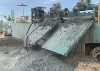 All American Drilling Inc.