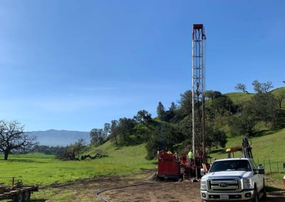 All American Drilling Inc.