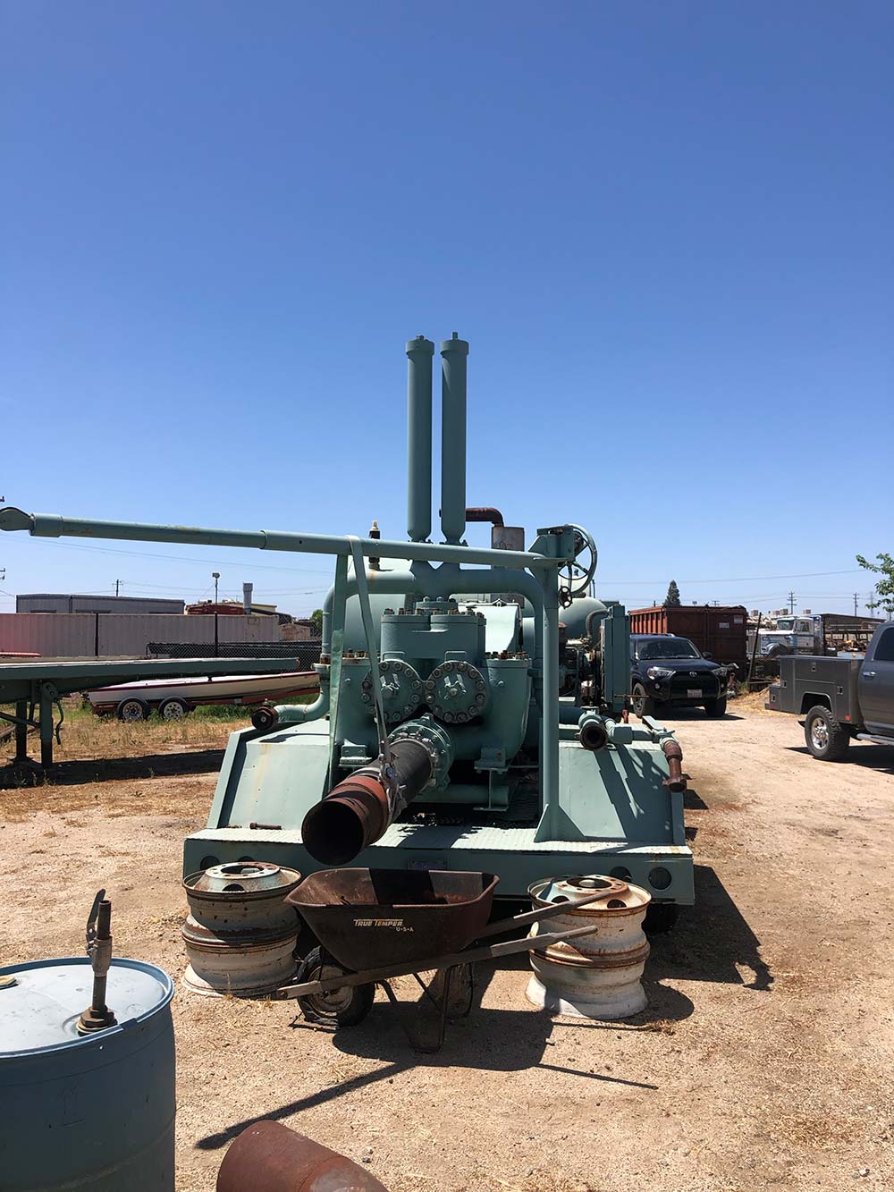 Gallery All American Drilling Inc.