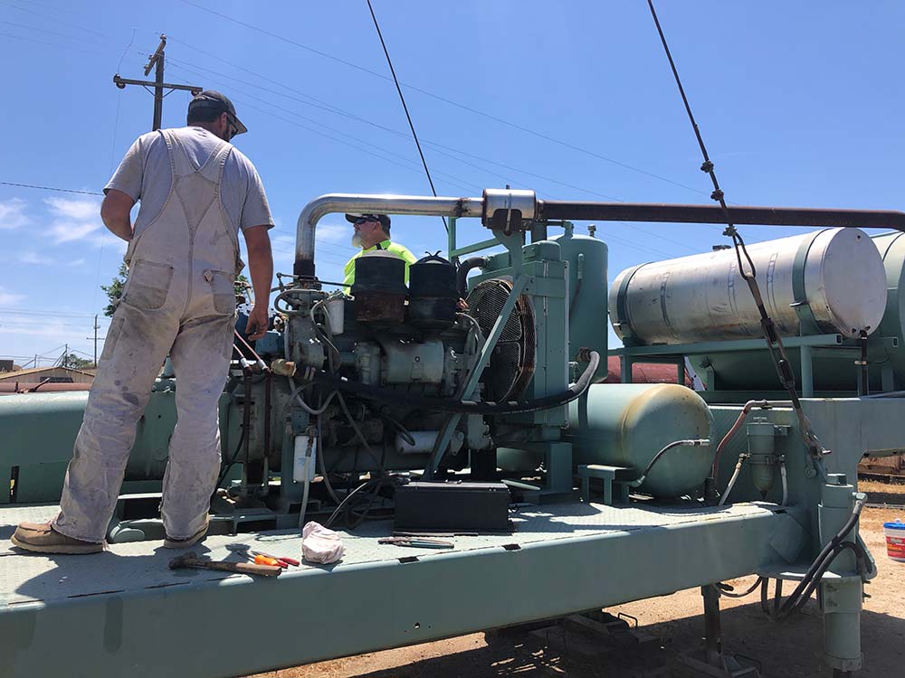 Gallery All American Drilling Inc.